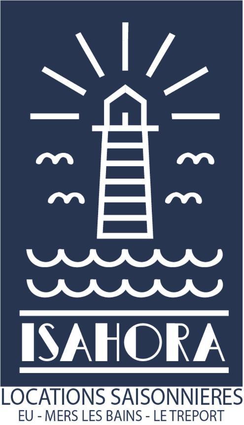 Idealement Situe "Le Studio" Les Locations Isahora Sont Aussi A 2 Pas Du Chateau D'Eu, Des Falaises Du Treport, De Mers Les Bains Et Aux Portes De La Baie De Somme Eu (Sekwana Nadmorska) Zewnętrze zdjęcie
