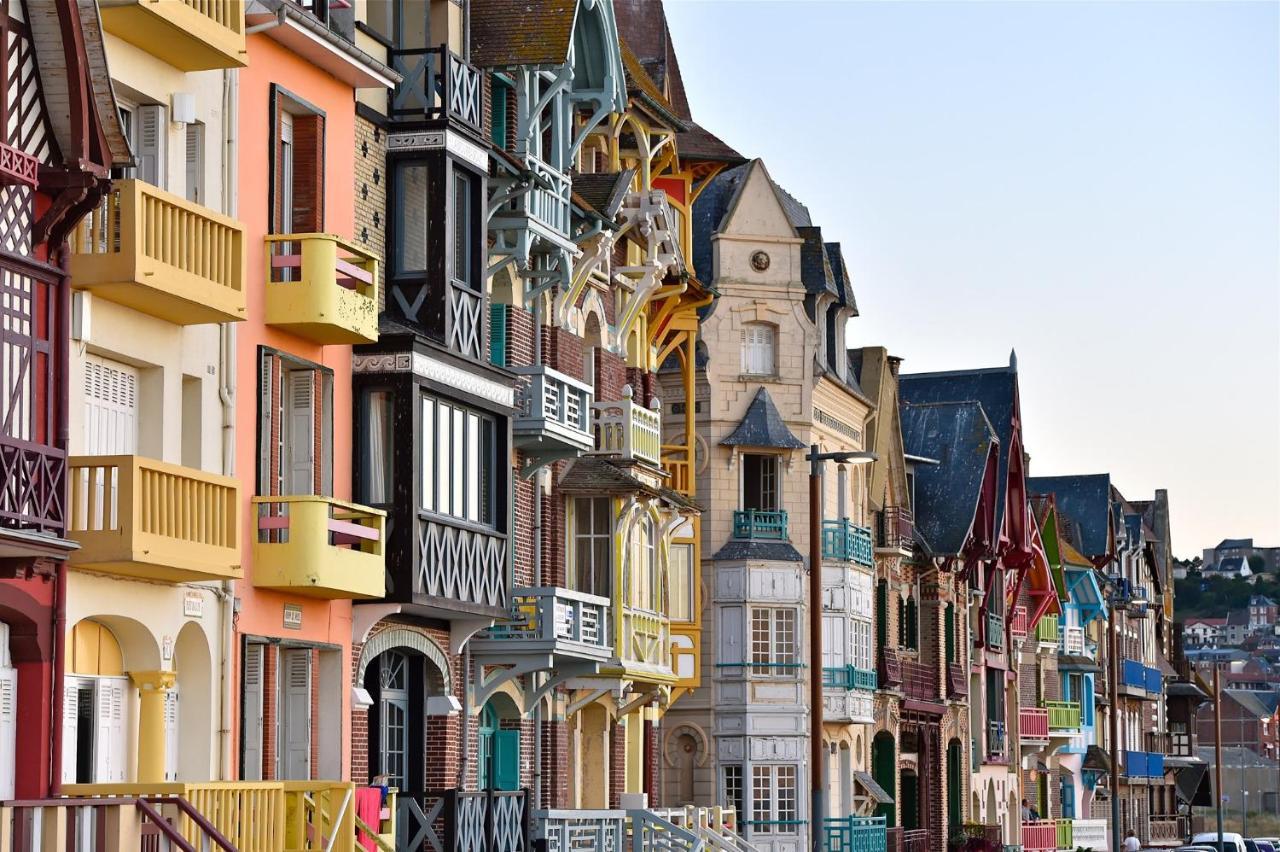 Idealement Situe "Le Studio" Les Locations Isahora Sont Aussi A 2 Pas Du Chateau D'Eu, Des Falaises Du Treport, De Mers Les Bains Et Aux Portes De La Baie De Somme Eu (Sekwana Nadmorska) Zewnętrze zdjęcie